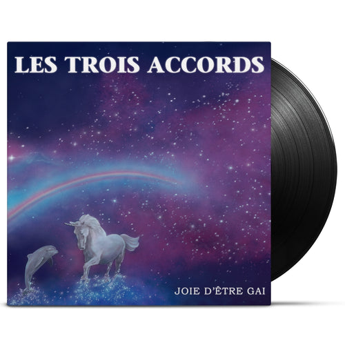 The Three Accords / Joy of Being Gay - LP Vinyl
