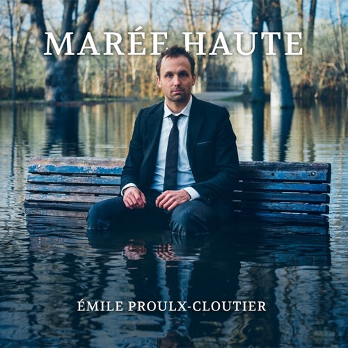 Émile Proulx-Cloutier / High tide - CD