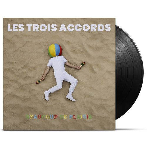 The Three Accords / Lots of Pleasure - LP Vinyl