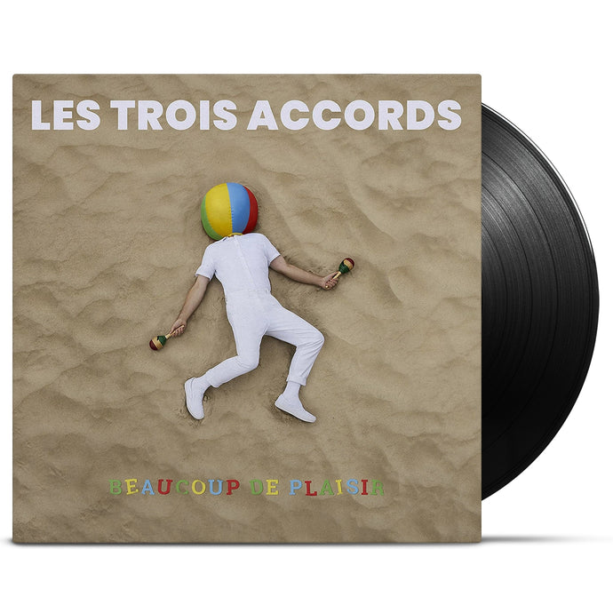 The Three Accords / Lots of Pleasure - LP Vinyl