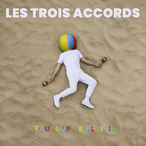 The Three Accords / Lots of Pleasure - LP Vinyl