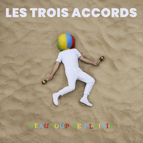 The Three Accords / Lots of Pleasure - CD