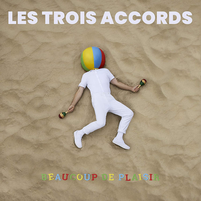 The Three Accords / Lots of Pleasure - CD