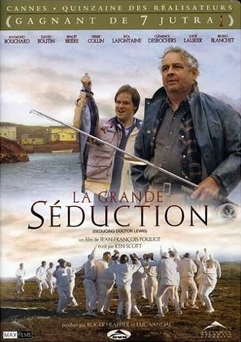 The Great Seduction (2003) - DVD