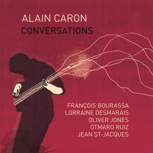 Alain Caron / Conversations - CD