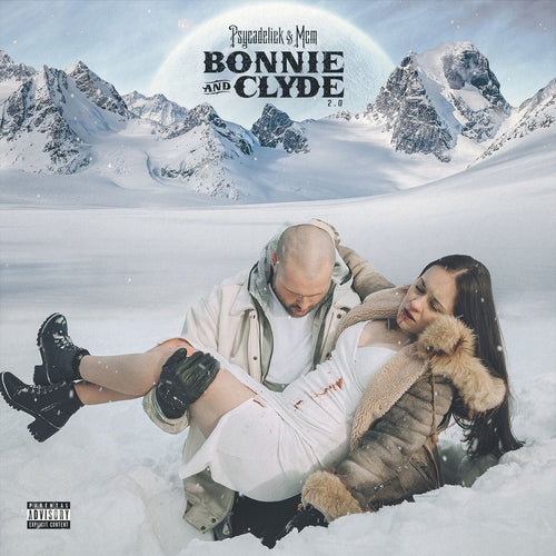Psycadelick & MCM / Bonnie and Clyde 2.0 - CD