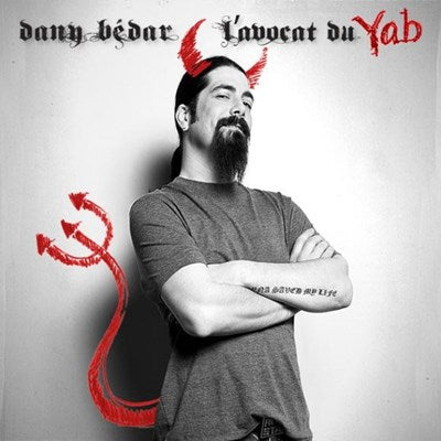 Dany Bedar / L'avocat du Yab - LP Vinyl