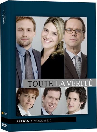 Toute La Vérité / Saison 1: Volume 2 - DVD