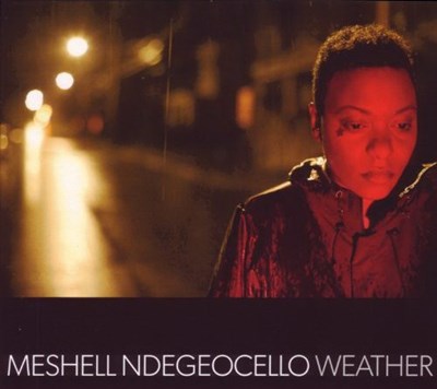 Meshell Ndegeocello / Weather - CD