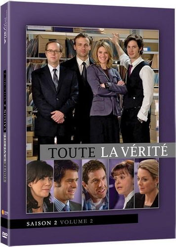 The Whole Truth / Season 2: Volume 2 - DVD