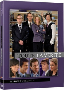 Toute La Vérité / Saison 2: Volume 2 - DVD