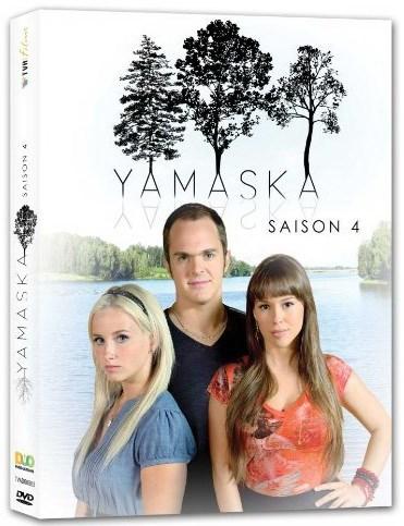 Yamaska / Saison 4 - DVD