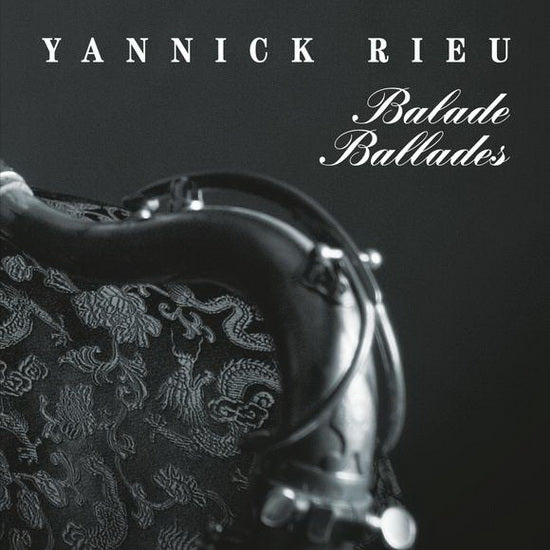 Yannick Rieu / Balade, ballades - CD