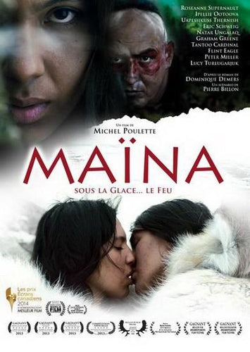 Maina - DVD