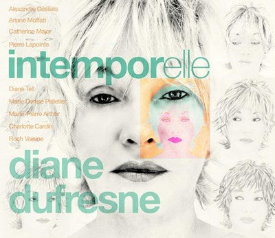 Various artists / Intemporelle Diane Dufresne - CD