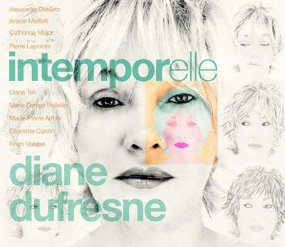 Artistes variés / Intemporelle Diane Dufresne - CD