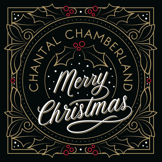 Chantal Chamberland / Merry Christmas (EP) - CD