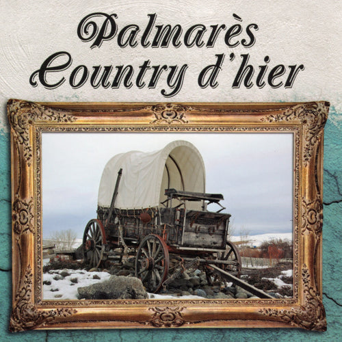 Artists Varies / Palmares Country D'Hier - CD 