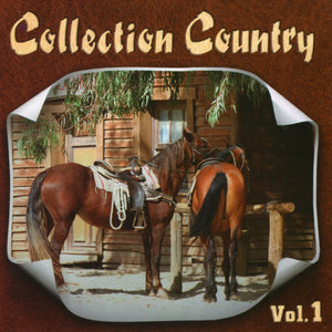 Artistes Varies / Collection Country V1 - CD