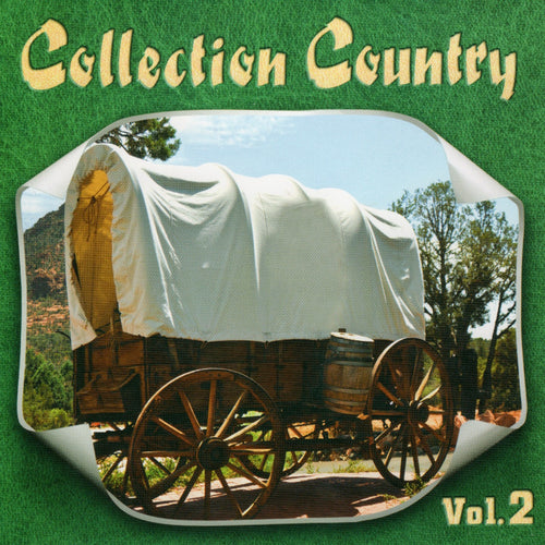 Artists Varies / Country Collection V2 - CD