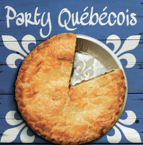 Artists Varies / Party Quebecois - CD