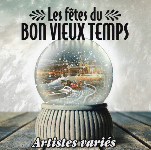 Artists Varies / The Festivals of the Good Old Times - CD