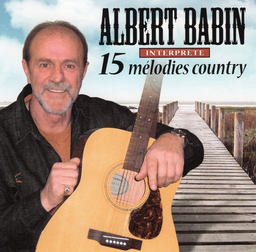 Albert Babin / 15 Country Melodies - CD