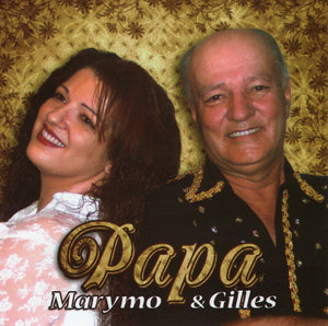 Marymo &amp; Gilles / Papa - CD