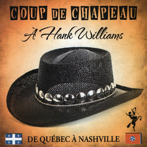 Artistes Varies / Coup De Chapeau A Hank Williams - CD
