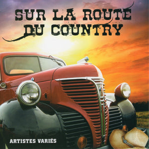 Various Artists / On the Country Road - CD