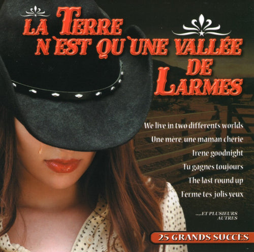 Artists Varies / The earth is only a valley of tears - CD