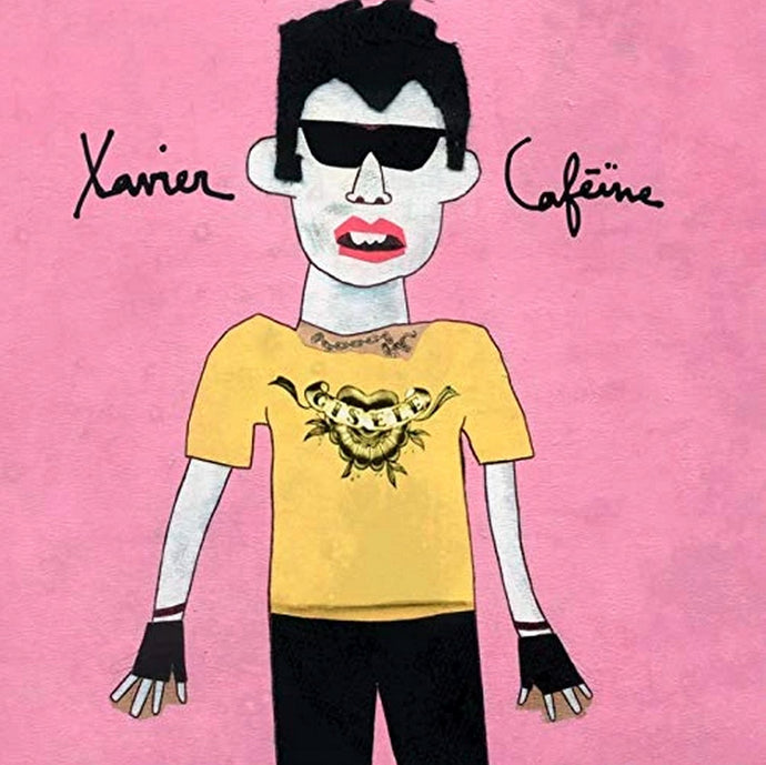 Xavier Caféïne / Gisèle - Vinyl LP