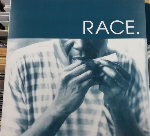 Race / Race - LP green opaque