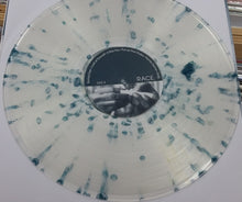 Charger l&#39;image dans la galerie, Race / Race - LP CLEAR W/ SPLATTER OF GREEN