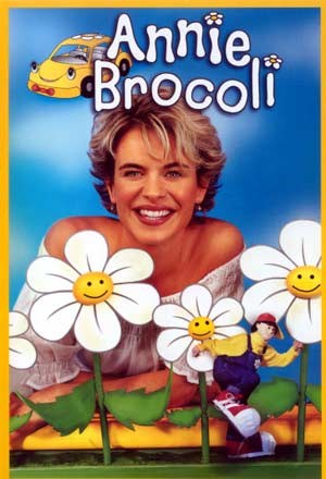 Annie Broccoli - DVD
