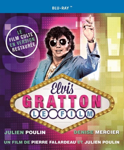 Elvis Gratton: The Movie - Blu-ray