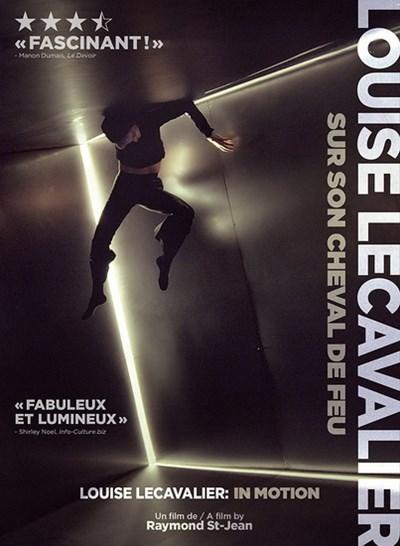 Louise Lecavalier / Sur Son Cheval De Feu - DVD