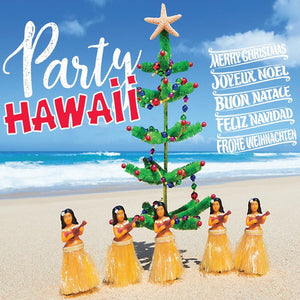 Various artists / Hawaii Christmas Party - CD