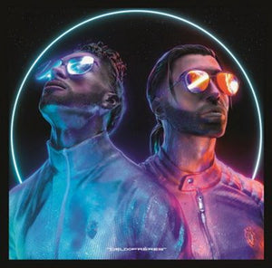 PNL / Deux frères (Édition #1) - CD