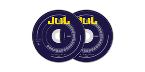 Jul / La machine - 2CD