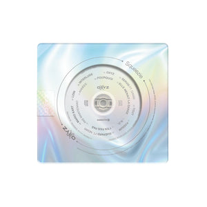 Squeezie / Oxyz (Steelbook) - CD