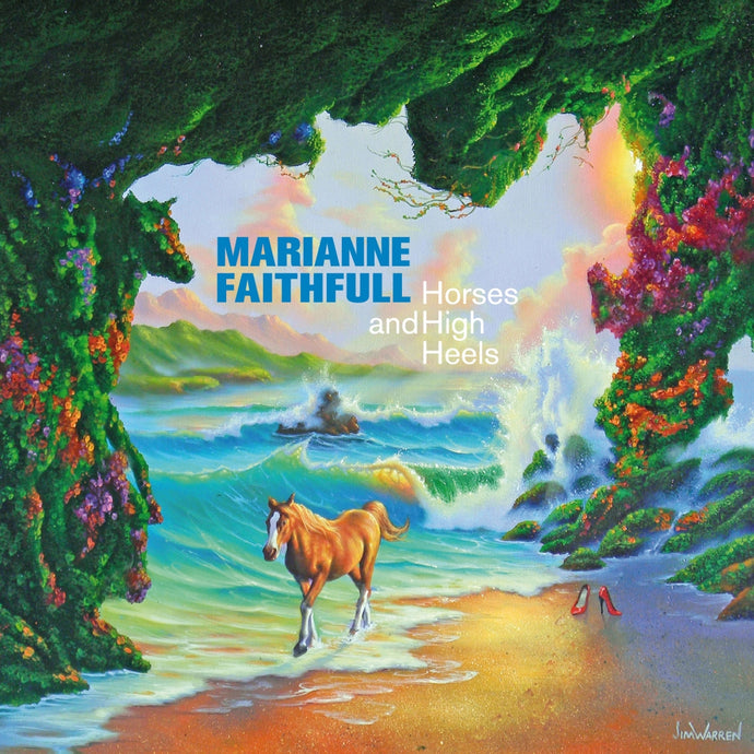 Marianne Faithfull / Horses and High Heels - CD