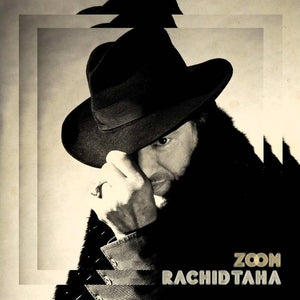 Rachid Taha / Zoom - CD