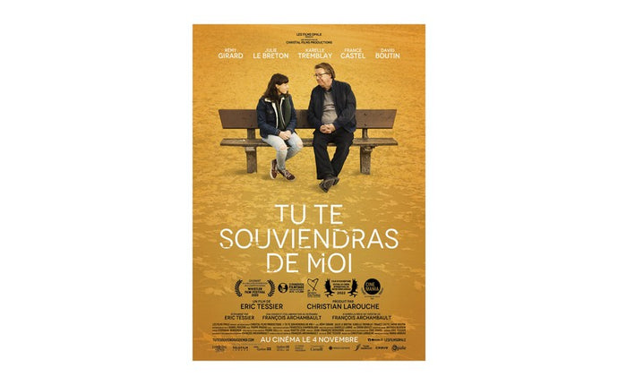 Tu te souviendras de moi - DVD