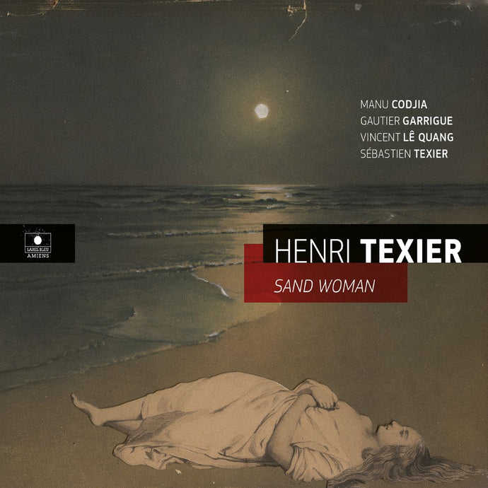 Henri Texier / Sand Woman - LP