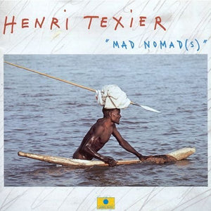Henri Texier / Mad Nomad(s) - CD