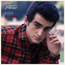 Charger l&#39;image dans la galerie, Dick Rivers / Collection Jean-Marie Périer - LP