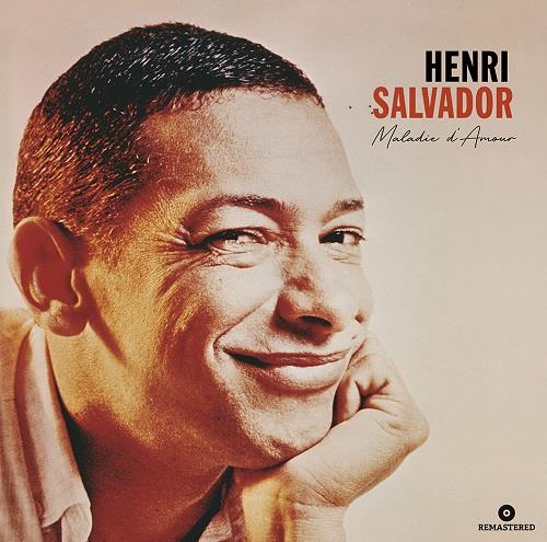 Henri Salvador / Sickness of Love - LP