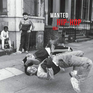 Various / Wanted Hip-Hop - LP