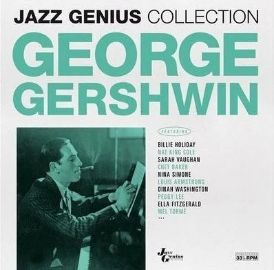 GEORGE GERSHWIN / Jazz Genius - LP